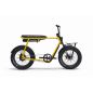 Vélo Phatfour FLX Jaune Vélo Phatfour FLX Jaune
