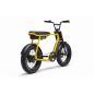 Vélo Phatfour FLX Jaune Vélo Phatfour FLX Jaune