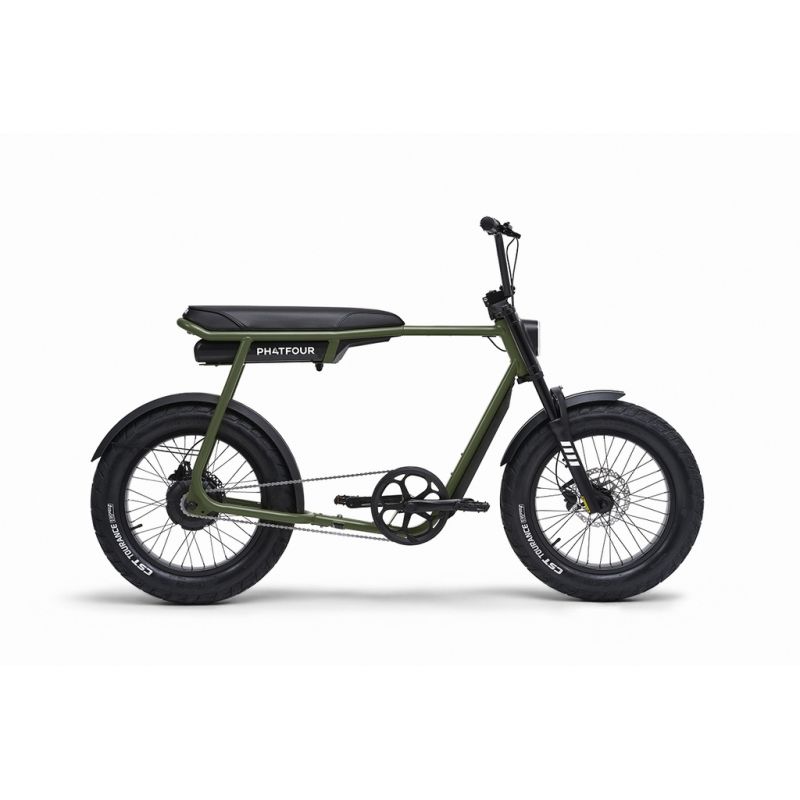  Vélo Phatfour FLX Vert