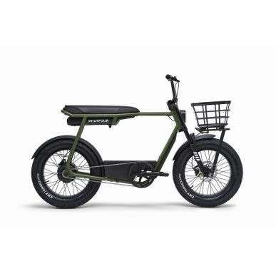 copy ofVélo Phatfour FLX Vert