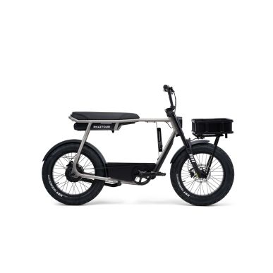 Vélo Phatfour FLX+ Gris 