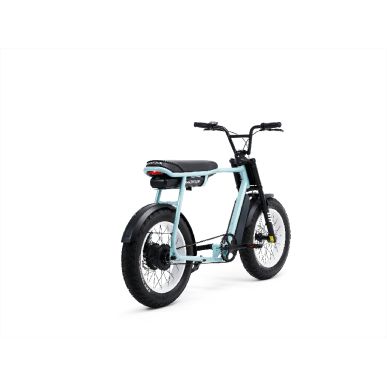 Vélo Phatfour FLX+ Bleu Ciel 