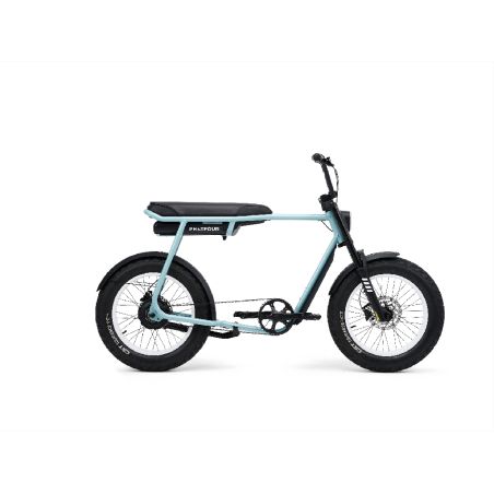 Vélo Phatfour FLX+ Bleu Ciel 