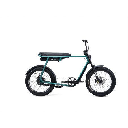 Vélo Phatfour FLX+ Vert