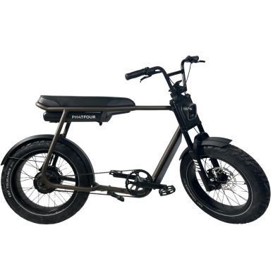 Vélo Phatfour FLX+ Marron