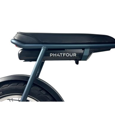 Vélo Phatfour FLX+ Bleu Foncé 