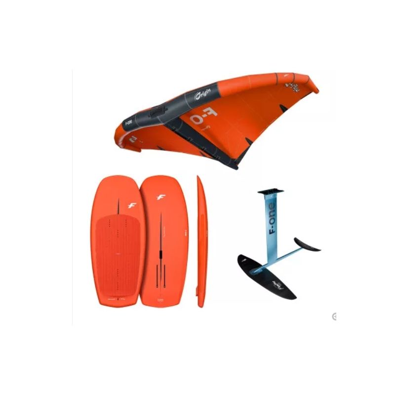 Pack Wingfoil Fone Progression 