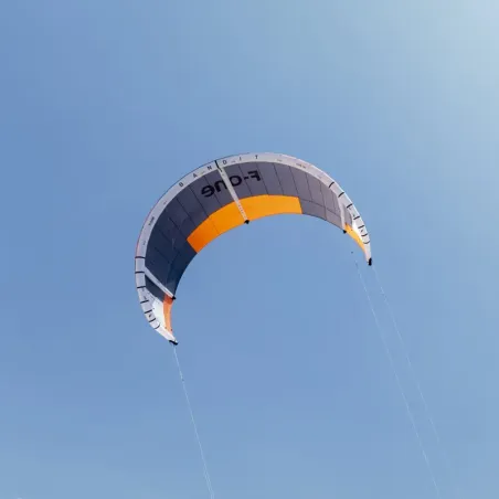Pack de kitesurf F-ONE Bandit tec XVII + barre linx 2025