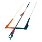 Pack de kitesurf F-ONE Bandit tec XVII + barre linx 2025