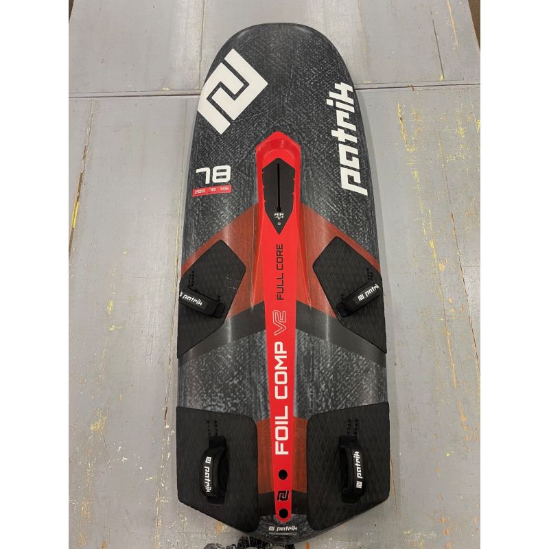 Patrik Foil Comp 78 - 2024