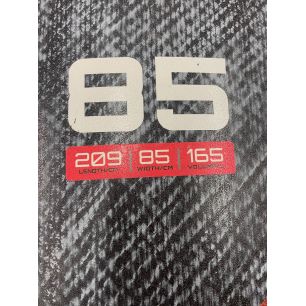 Patrik Foil Comp 85 - 2024