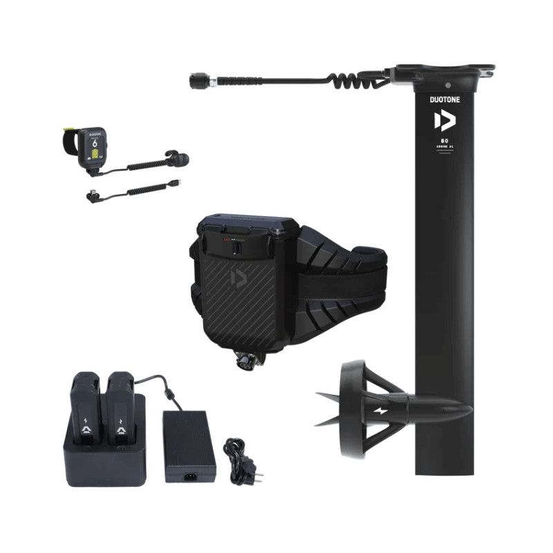 Duotone electric Foil Cruise set AL