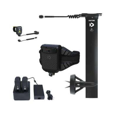 Duotone electric Foil Cruise set AL