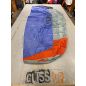Aile de kitesurf flysurfer hybrid v2 4.5m²