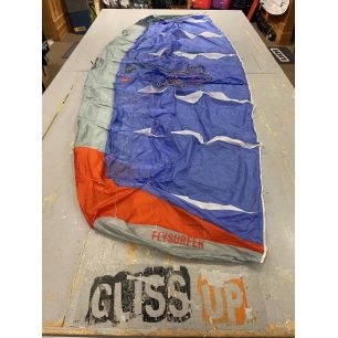 Aile de kitesurf flysurfer hybrid v2 4.5m²