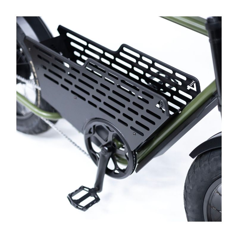 Extenseur de cargaison vélo Phatfour FLX(+)