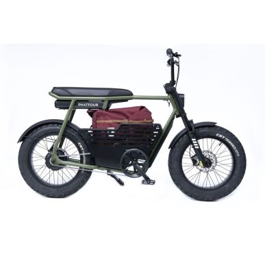 Extenseur de cargaison FLX(+)