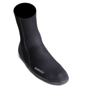 Chausson WETTY - Black 5mm