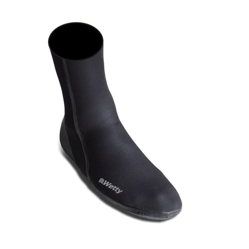 Chausson WETTY - Black 5mm Chausson WETTY - Black 5mm