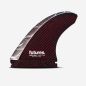 Dérives Thruster - John John Florence Large Scimitar Vapor Core - Carbon / Red design, FUTURES.. Dérives Thruster - John John Florence Large Scimitar Vapor Core - Carbon / Red design, FUTURES..