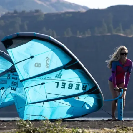 Aile de Kitesurf Duotone Rebel DLAB 2026