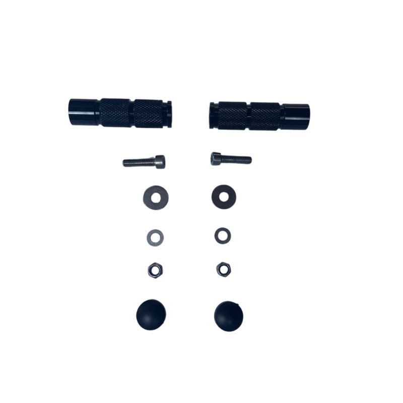 Repose-pieds Arrière vélo Phatfour FLX(+)