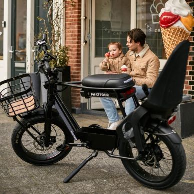 Siège Enfant Qibbel1 - 7 ans