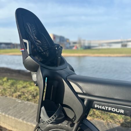 Porte-bagages Arrière vélo Phatfour FLX(+) (max. 25kg)