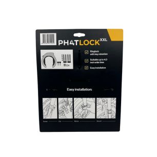 Anneau antivol Phatlock XXL pour Phatfour Flx(+)