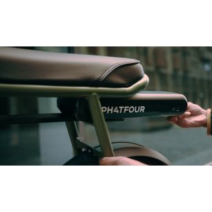 Batterie Phatfour FLX(+) 43V 500Wh