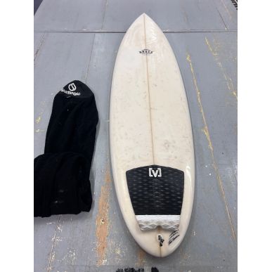 Planche de surf Phil Grace Passe partout 6'2