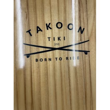 Tiki Takoon 210cm