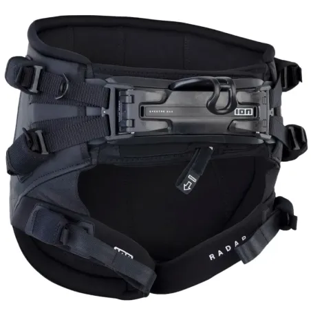 Harnais Ion Seat Radar Noir