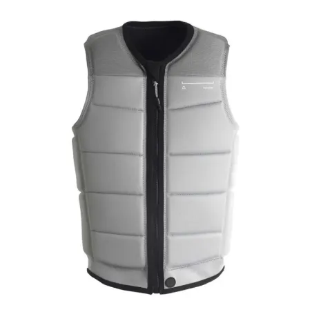 Gilet Impact Follow Section Stone