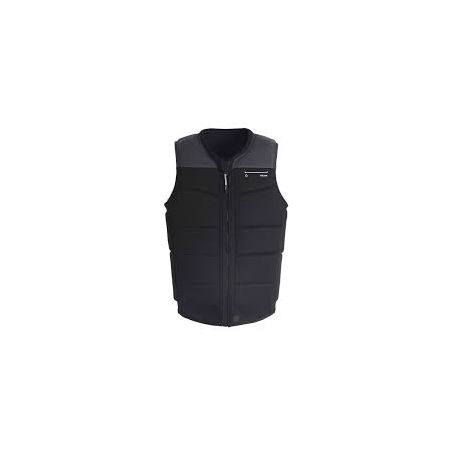 Gilet Impact Follow Section Stone