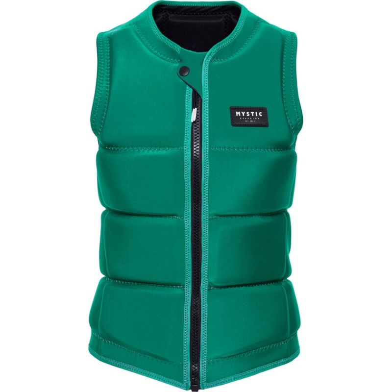 Veste Mystic Women Star Impact Vest Verte Veste Mystic Women Star Impact Vest Verte