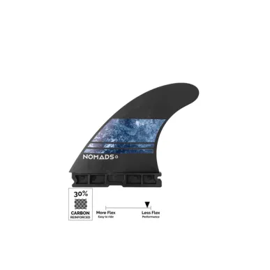 Dérives Nomads Carbon-R PERFORM - 1Tab 