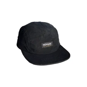 Casquette Nomads 5 pannels Noire