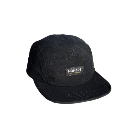 Casquette Nomads 5 pannels Noire