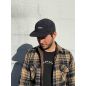 Casquette Nomads 5 pannels Noire
