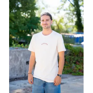 Tee-shirt Nomads Écru Under The Sun 