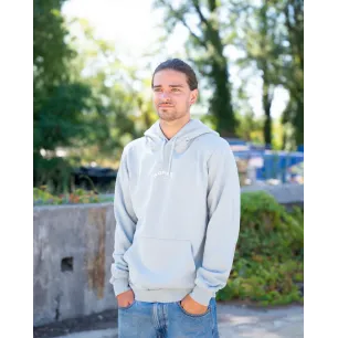 Hoodie Nomads Vert de Gris