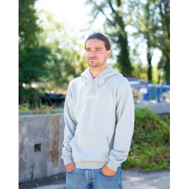 Hoodie Nomads Vert de Gris 