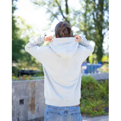 Hoodie Nomads Vert de Gris 