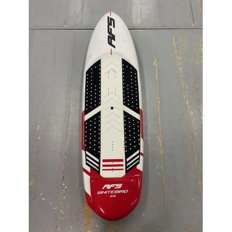 Planche Wingfoil AFS Whitebird 5'8 85L