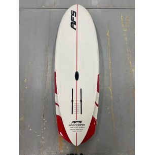 Planche Wingfoil AFS Whitebird 5'8 85L