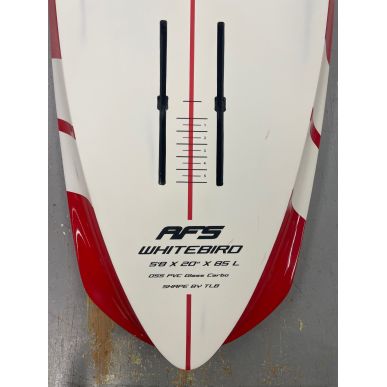 Planche Wingfoil AFS Whitebird 5'8 85L