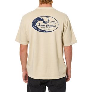 Tee-Shirt Katin tidal box fit