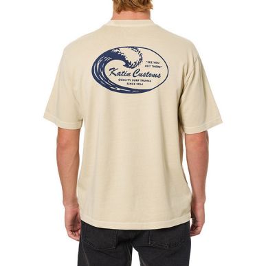 Tee-Shirt Katin tidal box fit