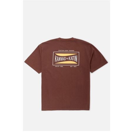 Tee-Shirt Katin Scrubber Box Fit